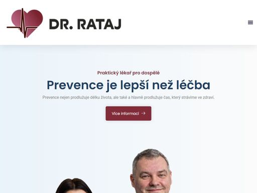 www.drrataj.cz