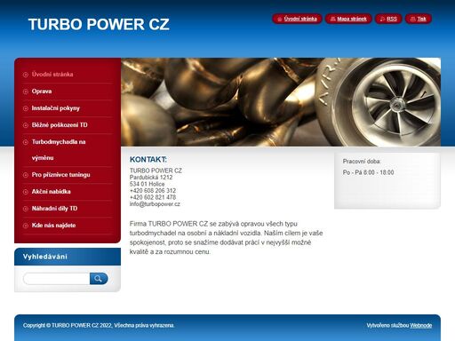 turbopower.cz