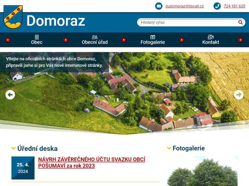 www.domoraz.cz