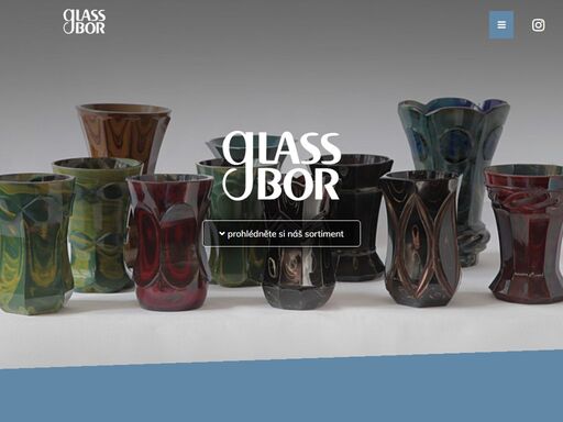 glassbor s.r.o. bohemian exclusive tableware and giftware.