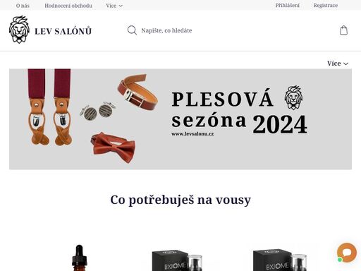 www.levsalonu.cz