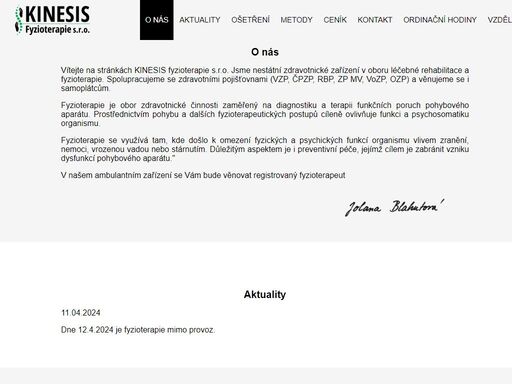 www.kinesis-fyzioterapie.cz