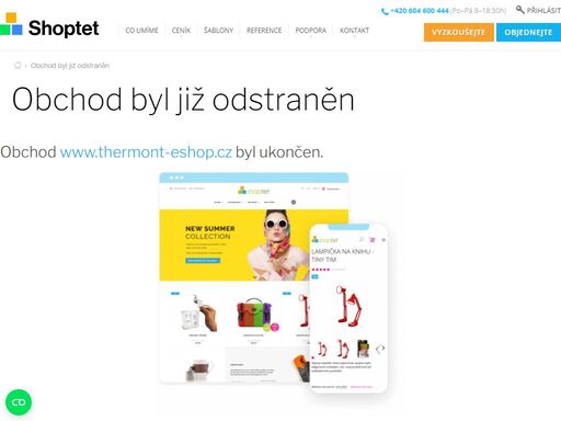 www.thermont-eshop.cz