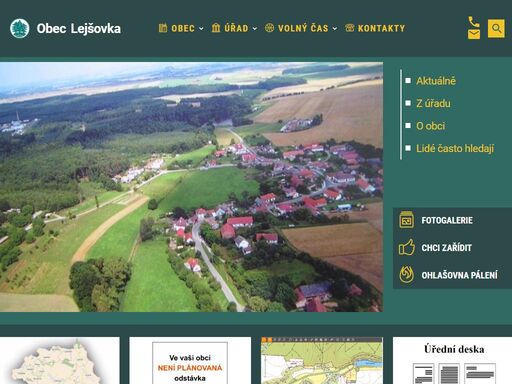 www.lejsovka.cz