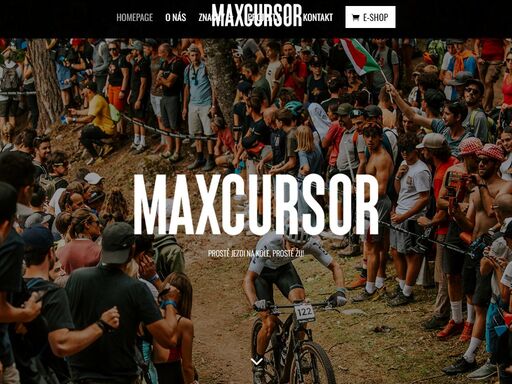 www.maxcursor.cz