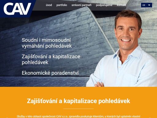 www.cav.cz