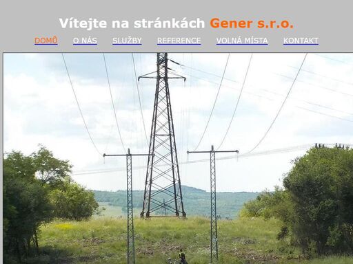 genersro.cz