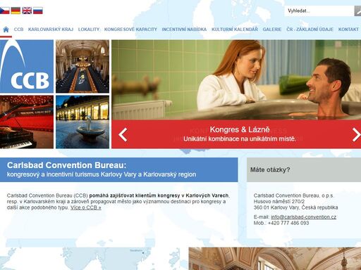 doména www.carlsbad-convention.cz je parkována u služby český hosting, vlastník neobjednal hostingové služby.