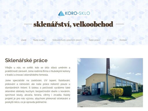 www.korosklo.cz
