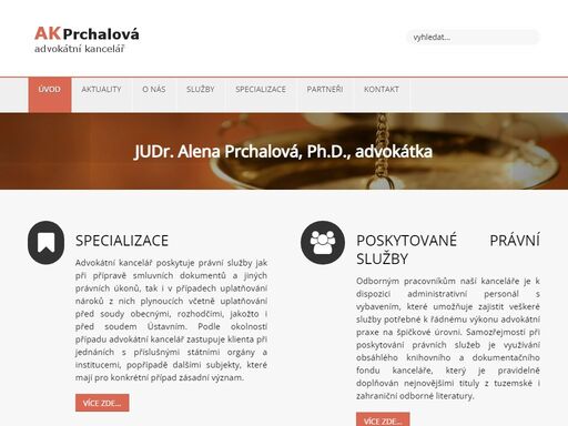 www.akprchalova.cz