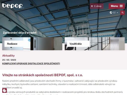 bepof.com