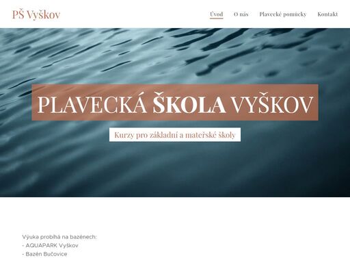 www.plaveckaskolavyskov.cz