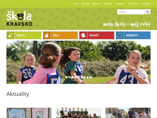 www.zskravsko.cz