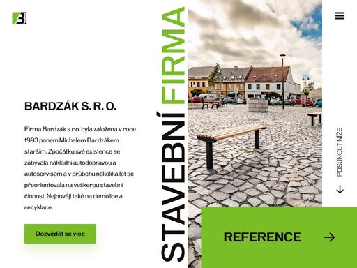 www.stavebnifirmabardzak.cz