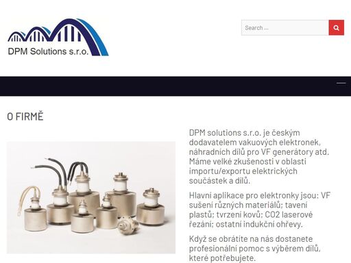 www.dpmsolutions.cz