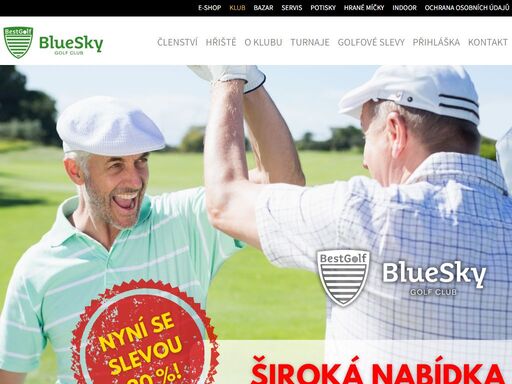 vítejte na stránce nejlepší golfový klub s příchutí klubu ducha sportovního. gcbbs je ryze český golfový klub, který poskytuje hru zdarma.
