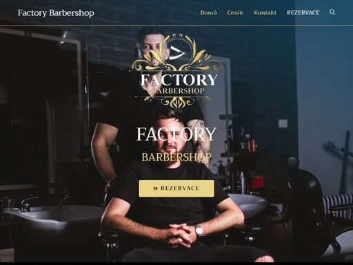 factorybarbershop.cz
