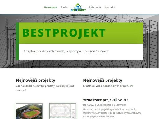 www.bestprojekt.cz