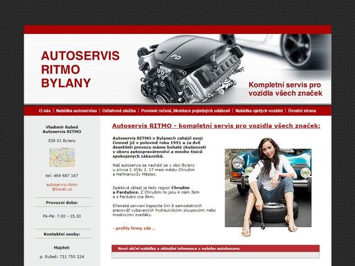 www.autoservis-ritmo.cz