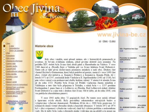 jivina-be.cz