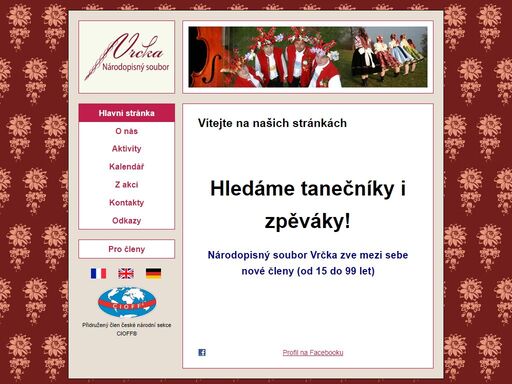 www.vrcka.cz