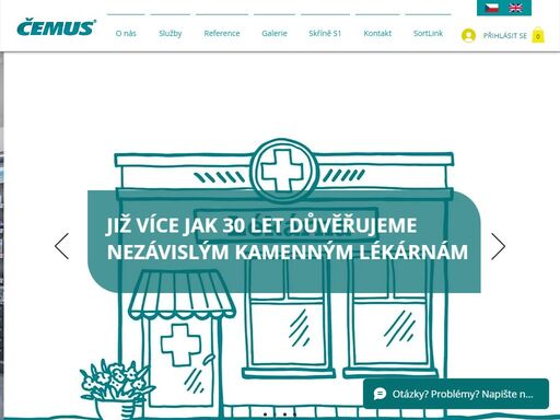 www.cemus.cz