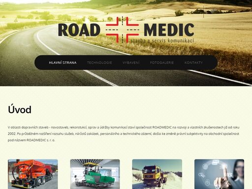 www.roadmedic.cz