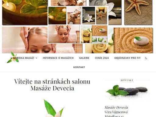 www.masazedevecia.cz