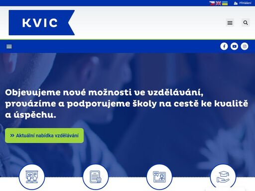 www.kvic.cz