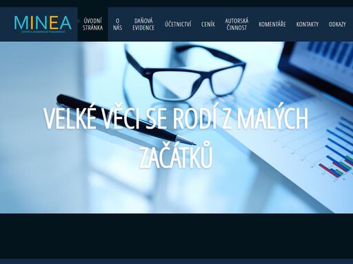 www.minea.cz