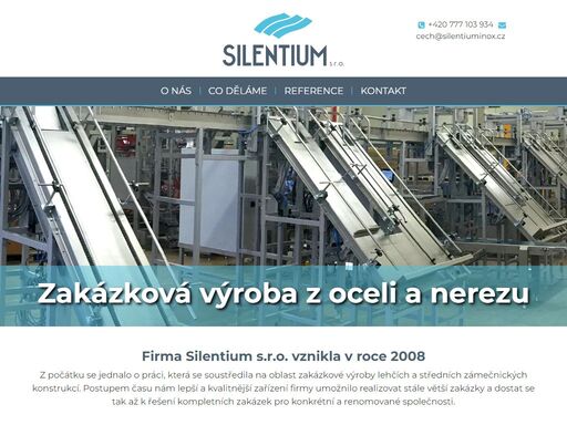 silentiuminox.cz