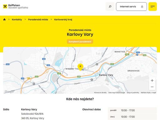 potřebujete poradit? naše obchodní místa najdete v celé české republice. zjistěte si nejbližší kontakt právě ve vašem kraji.