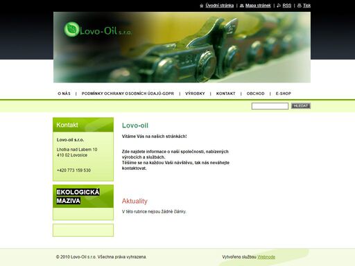 www.lovo-oil.cz