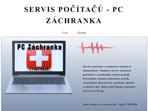 www.pczachranka.cz