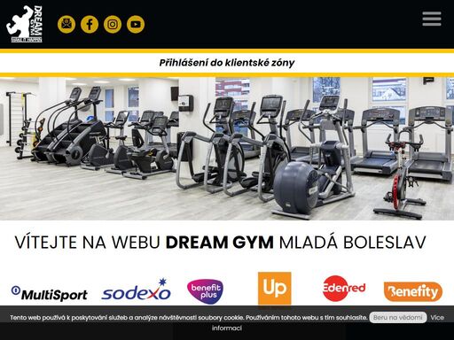 www.dreamgym.cz