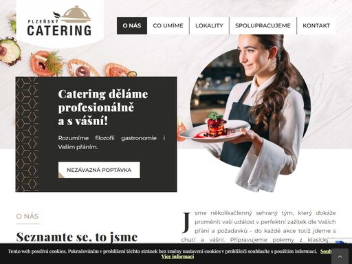 hledáte catering plzeň a spolehlivou cateringovou firmu v plzni? klikněte na plzeňský catering.cz!