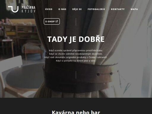 www.prazirnakyjov.cz