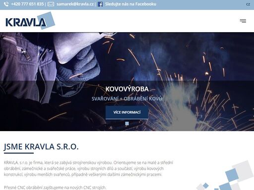 www.kravla.cz