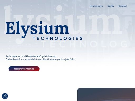 www.elysium-technologies.cz