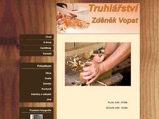www.truhlarstvivopat.cz
