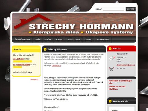 www.strechyhormann.cz