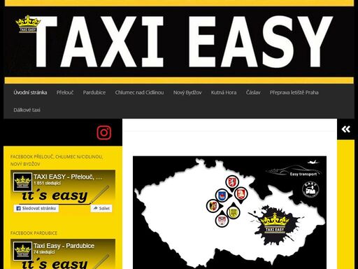 www.taxi-easy.cz
