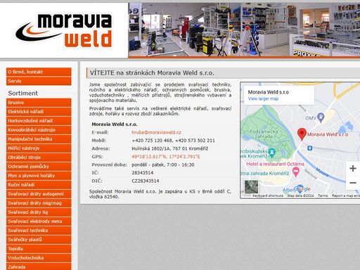 www.moraviaweld.cz