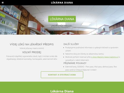www.lekarnadiana.cz