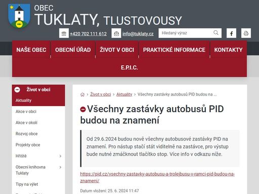 www.tuklaty.cz