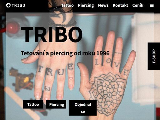 tribo.cz