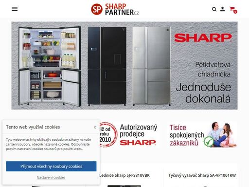 www.sharp-partner.cz