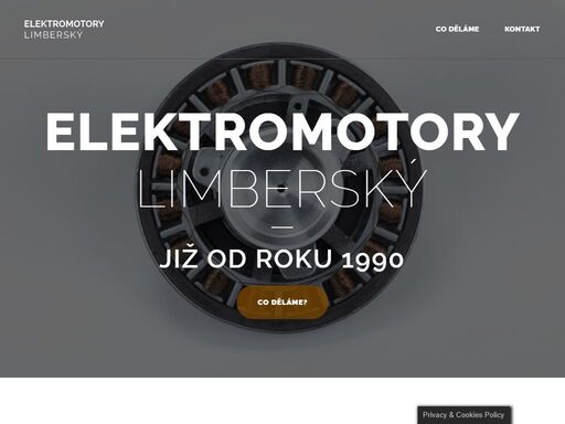 elektromotorylimbersky.cz