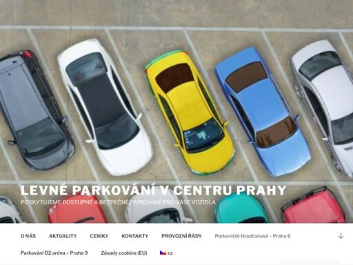 parkingcentrum.cz
