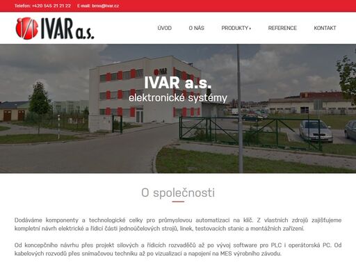 www.ivar.cz
